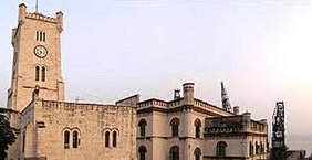 torre del lloyd trieste museo del caff�